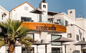 Sandcastle Hotel on The Beach